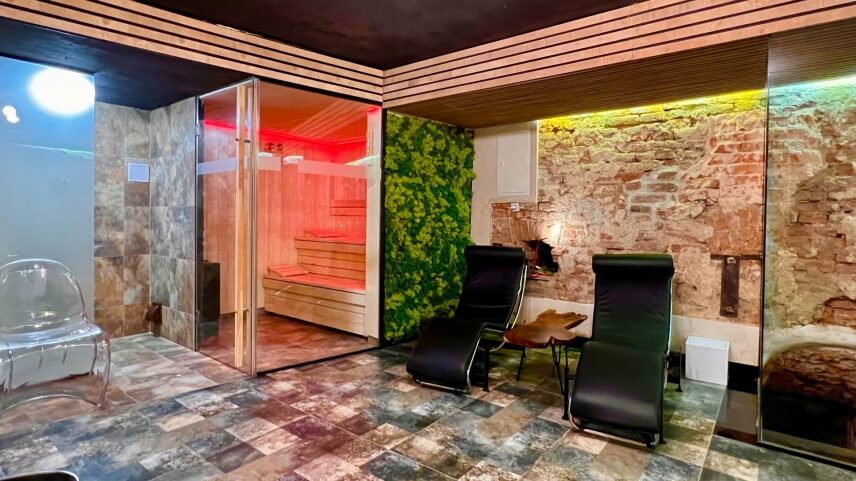 Sauna